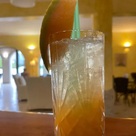 Szálloda Bougainville Lipari