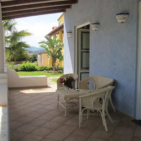 Szálloda Bougainville Lipari