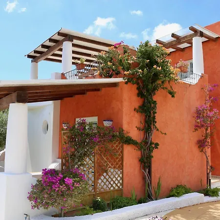 Bougainville 4* ליפארי