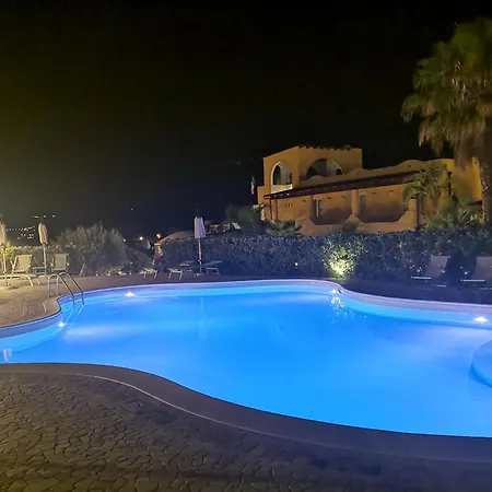 Bougainville Hotel Città di Lipari