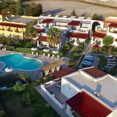 فندق Bougainville ليباري