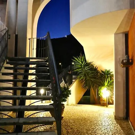 Hotell Bougainville