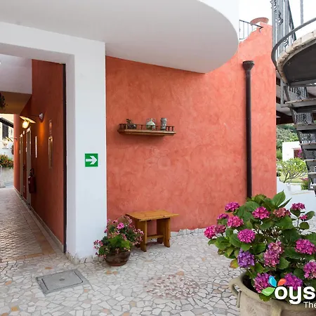 Bougainville Hotell Lipari (Isola Lipari)