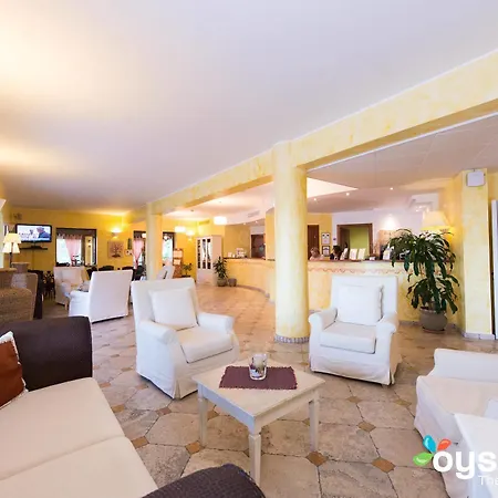 Hotell Bougainville