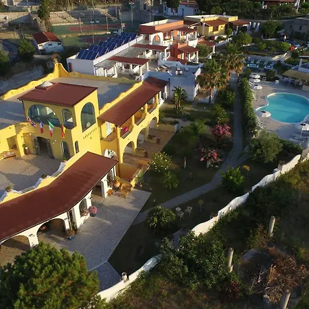 Bougainville Hotel Lipari (Isola Lipari)